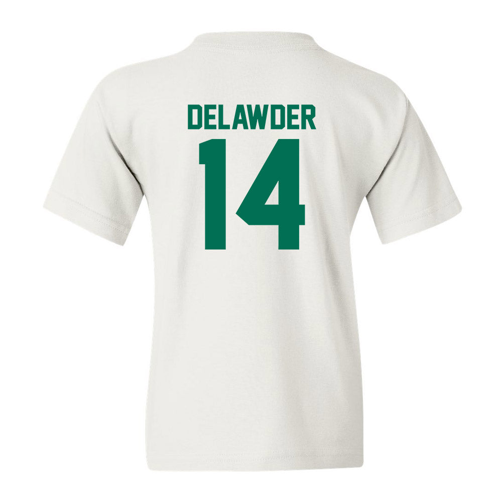 Siena - NCAA Softball : Cali DeLawder - Classic Shersey Youth T-Shirt