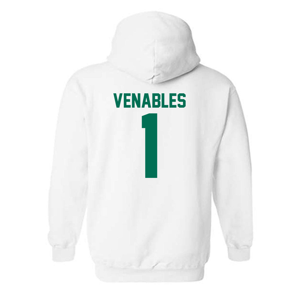 Siena - NCAA Softball : Carlie Venables - Classic Shersey Hooded Sweatshirt