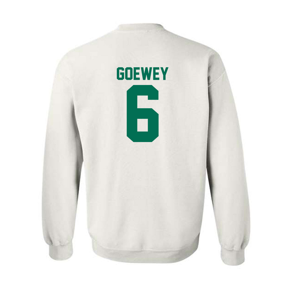 Siena - NCAA Softball : Gracie Goewey - Classic Shersey Crewneck Sweatshirt-1