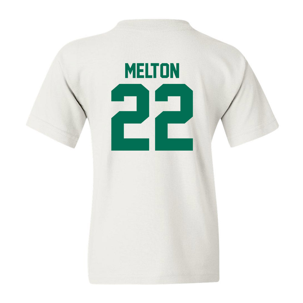 Siena - NCAA Softball : Lauren Melton - Classic Shersey Youth T-Shirt