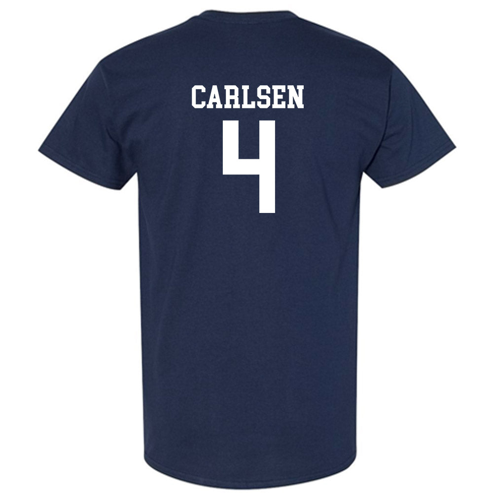 Auburn - NCAA Women's Volleyball : baileigh carlsen - Classic Shersey T-Shirt-1