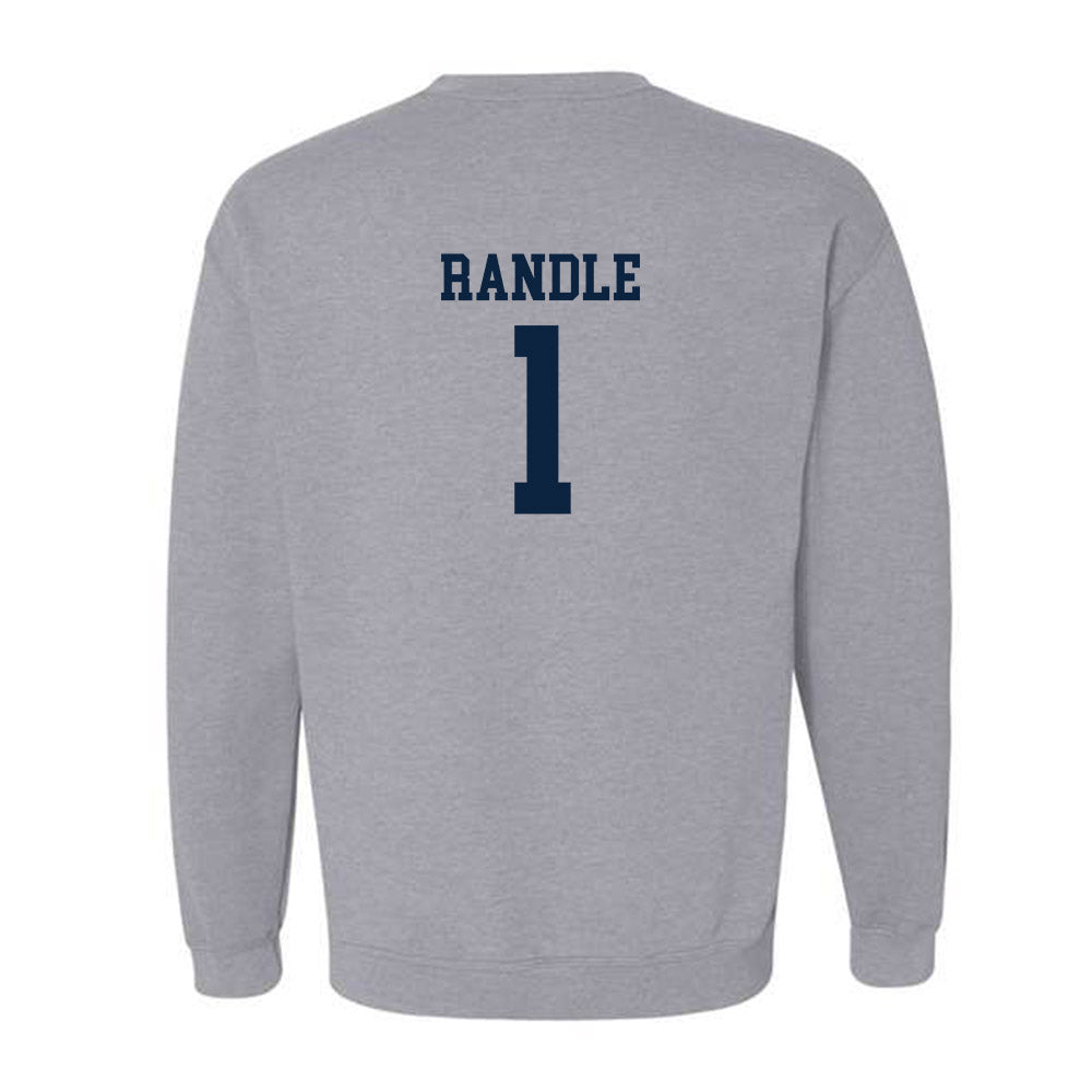 UTSA - NCAA Football : Jaren Randle - Classic Shersey Crewneck Sweatshirt-1