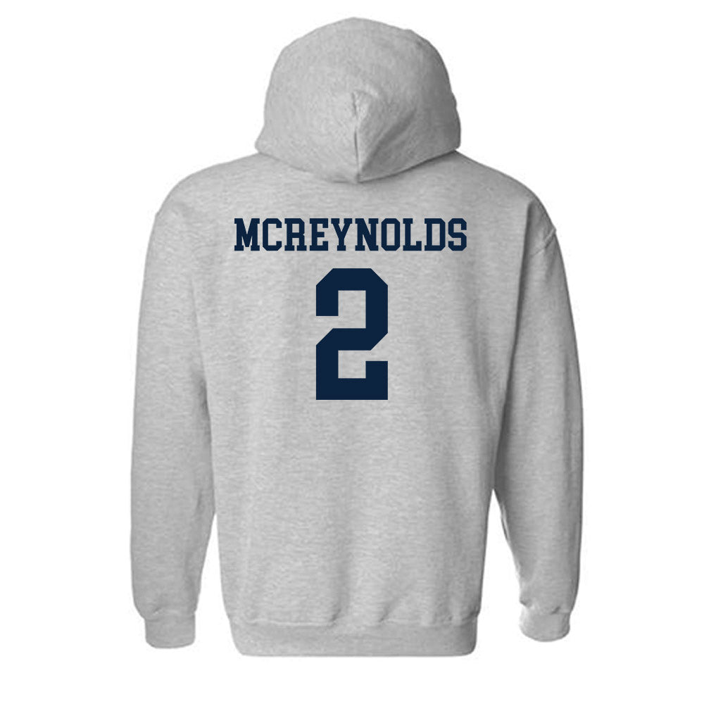 UTSA - NCAA Softball : Sydney McReynolds - Classic Shersey Hooded Sweatshirt-1