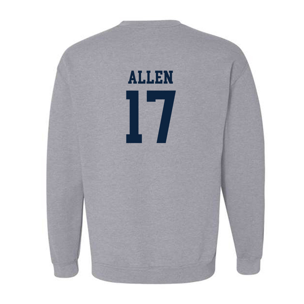 UTSA - NCAA Women's Soccer : Allie Allen - Classic Shersey Crewneck Sweatshirt