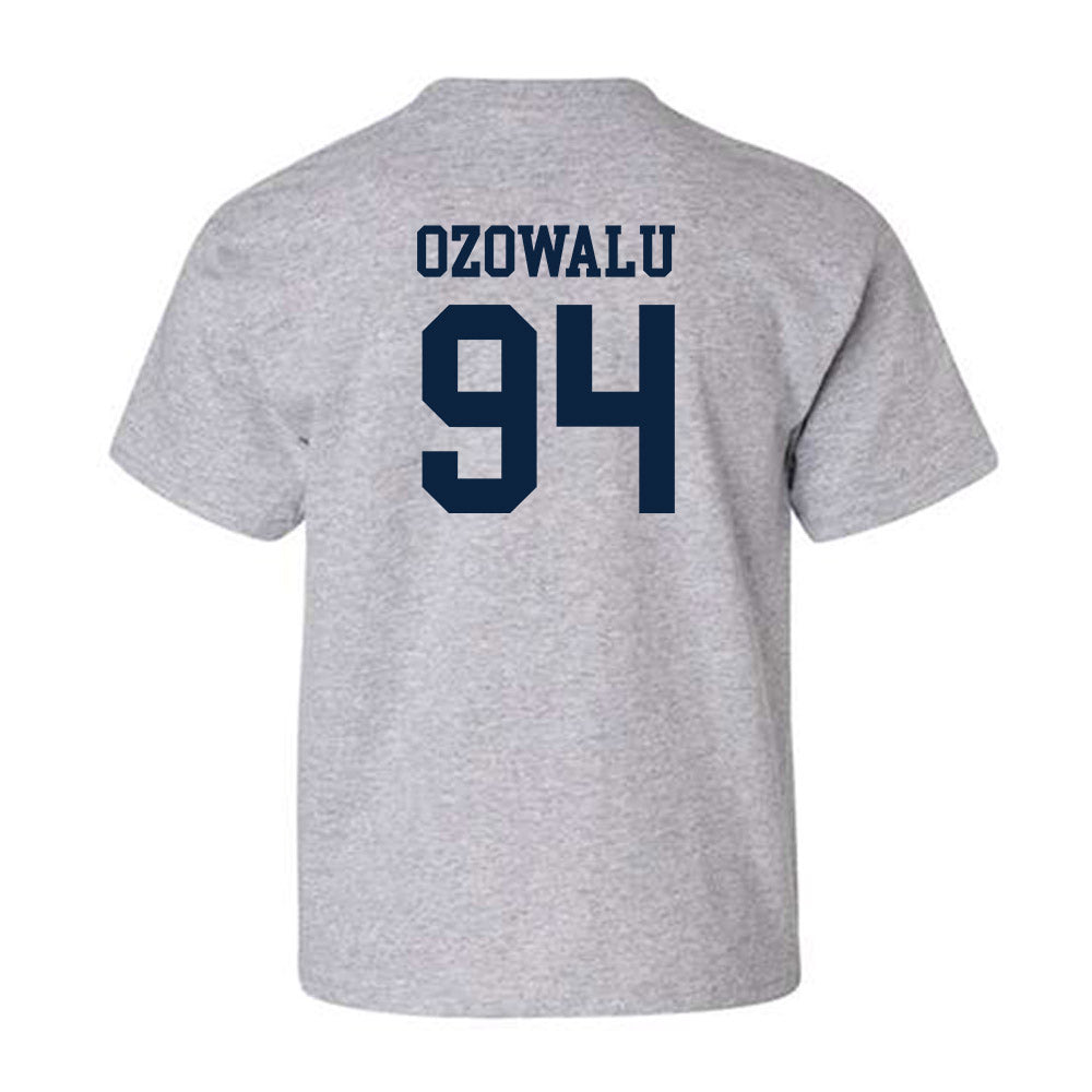 UTSA - NCAA Football : Kenny Ozowalu - Classic Shersey Youth T-Shirt-1