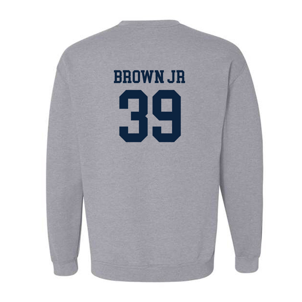 UTSA - NCAA Football : Lawrence Brown Jr - Classic Shersey Crewneck Sweatshirt-1