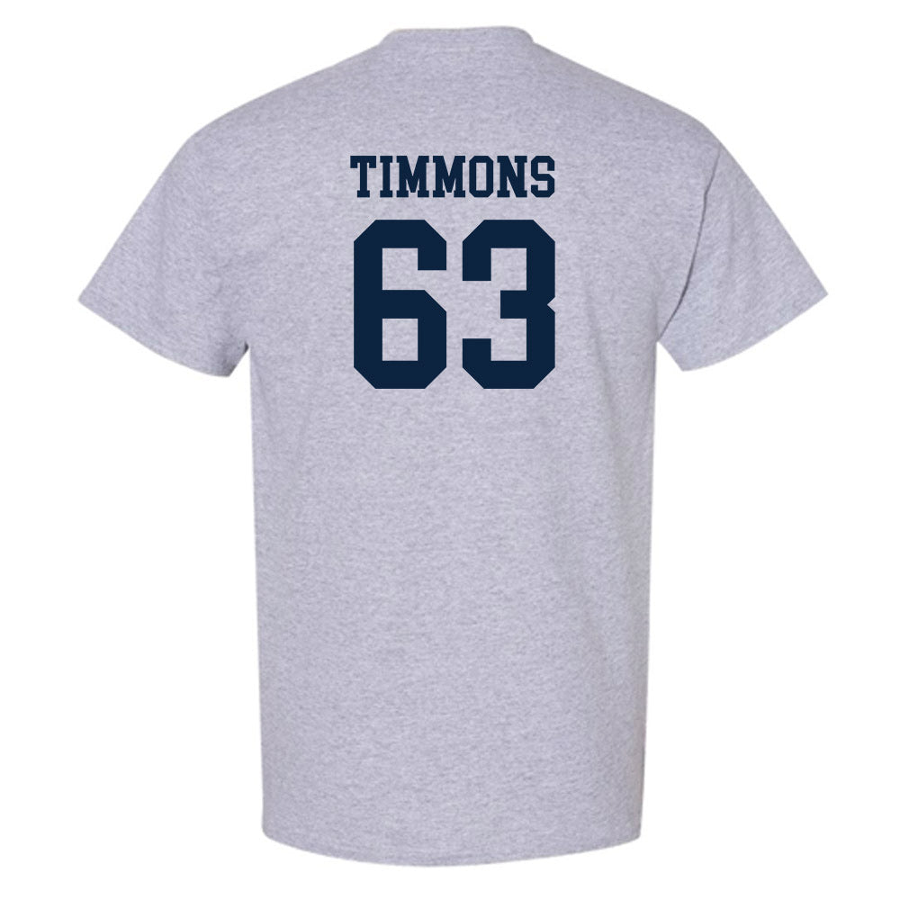 UTSA - NCAA Football : Trevor Timmons - Classic Shersey T-Shirt-1