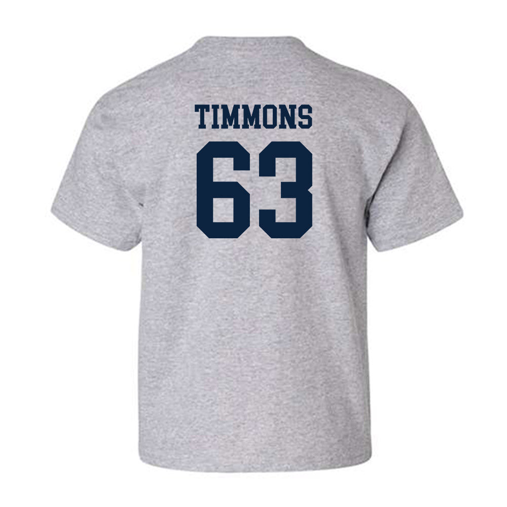 UTSA - NCAA Football : Trevor Timmons - Classic Shersey Youth T-Shirt-1