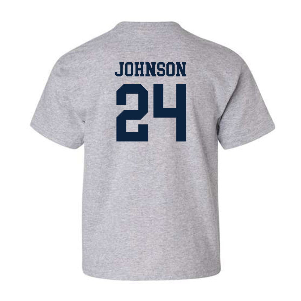 UTSA - NCAA Women's Soccer : addy johnson - Classic Shersey Youth T-Shirt