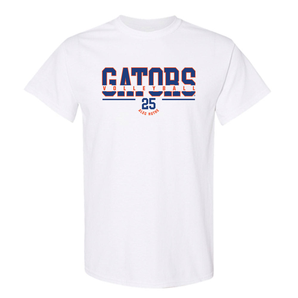 Florida - NCAA Women's Volleyball : Alec Rothe - T-Shirt
