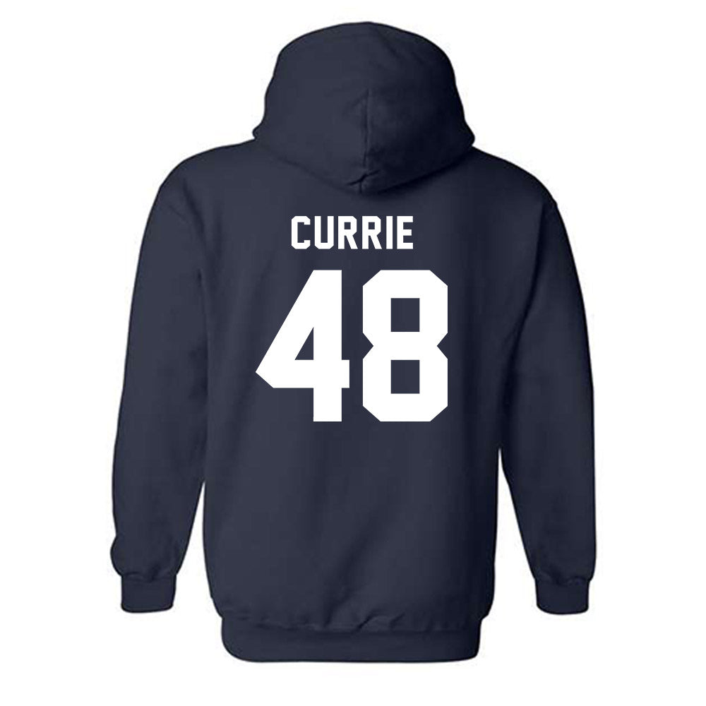 Murray State - NCAA Football : Everett Currie - Classic Shersey Hooded Sweatshirt-1