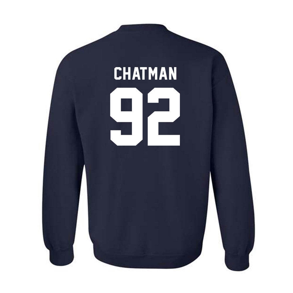 Murray State - NCAA Football : JJ Chatman - Classic Shersey Crewneck Sweatshirt-1