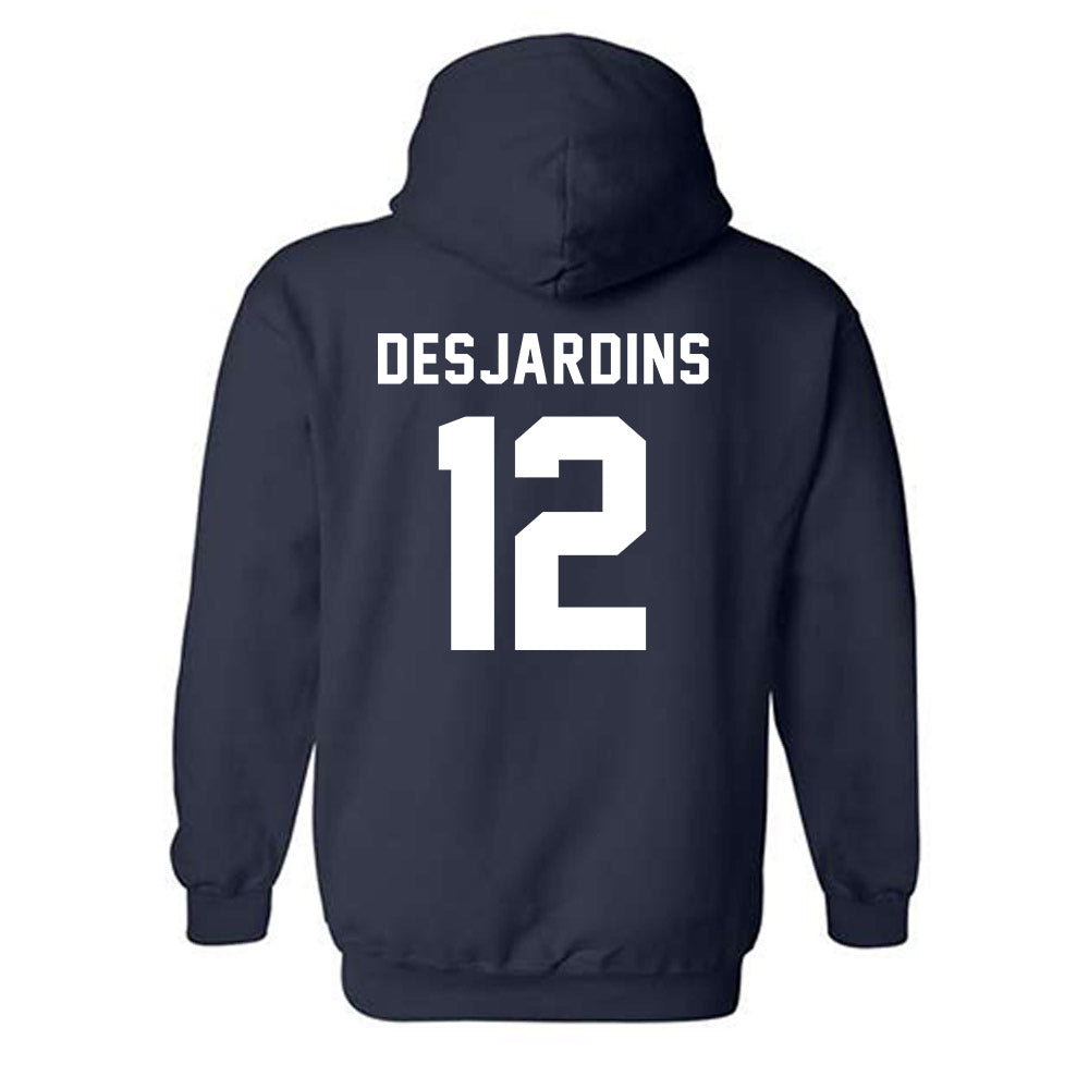 Murray State - NCAA Football : Lucas Desjardins - Classic Shersey Hooded Sweatshirt-1