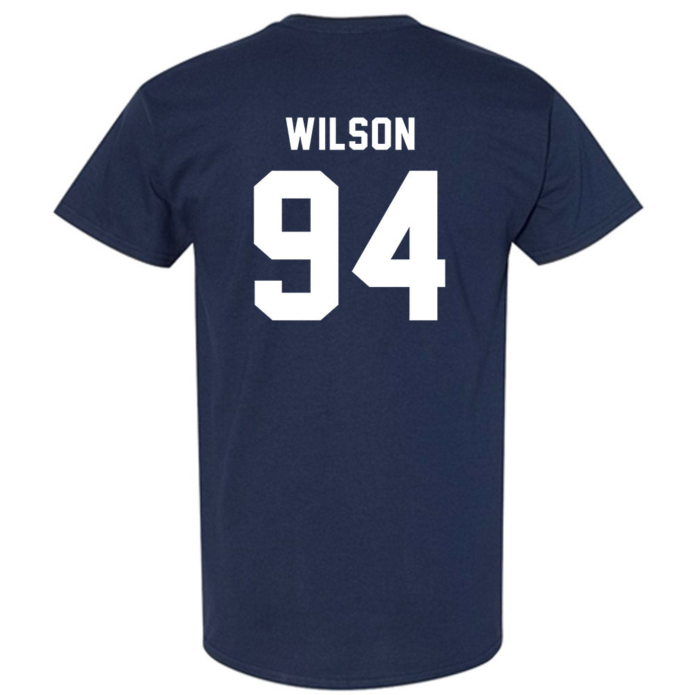Murray State - NCAA Football : Rickshun Wilson - Classic Shersey T-Shirt-1