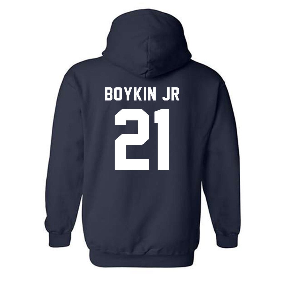 Murray State - NCAA Football : DeMarkus Boykin Jr - Classic Shersey Hooded Sweatshirt-1