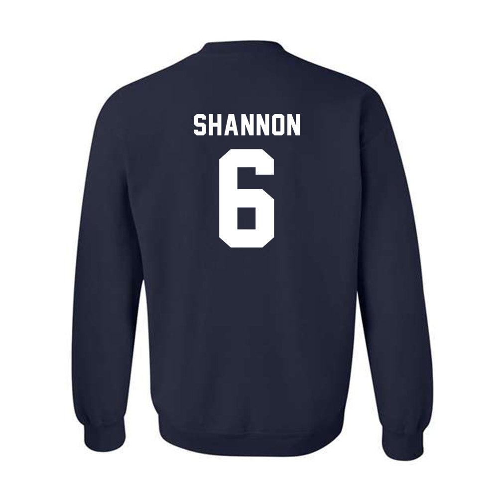 Murray State - NCAA Football : Shadon Shannon - Classic Shersey Crewneck Sweatshirt-1