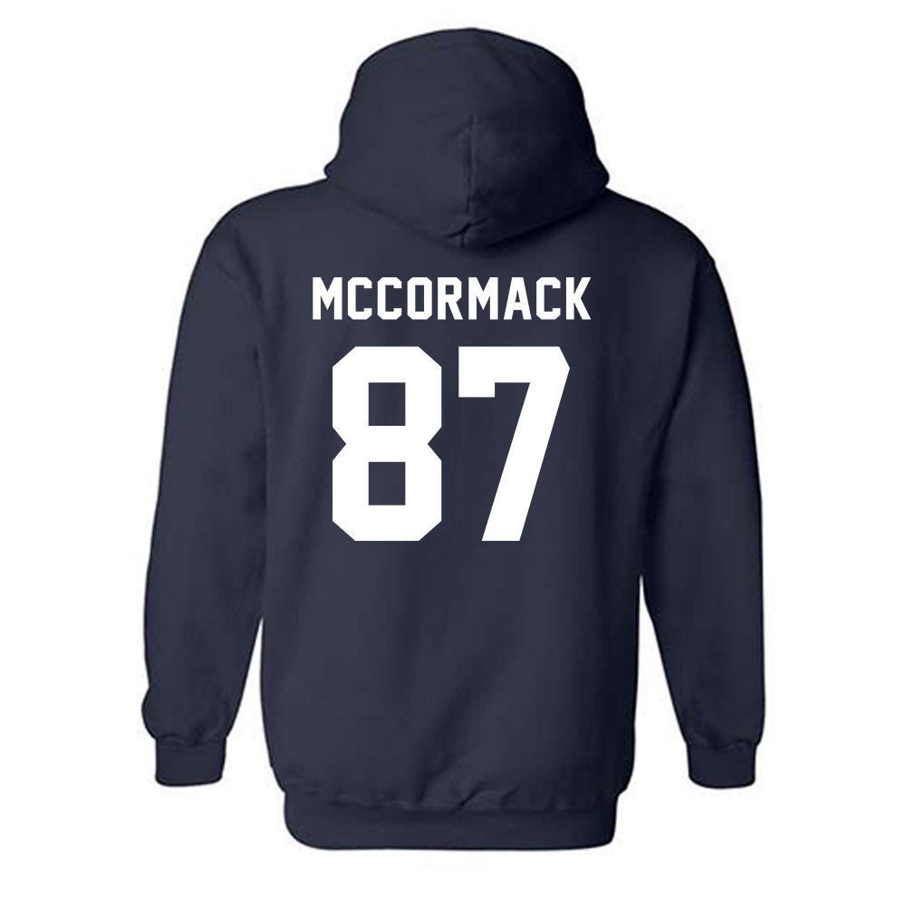 Murray State - NCAA Football : Liam McCormack - Classic Shersey Hooded Sweatshirt-1