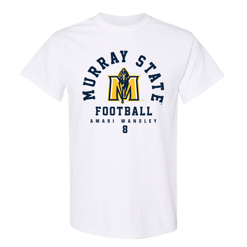 Murray State - NCAA Football : Amari Wansley - T-Shirt