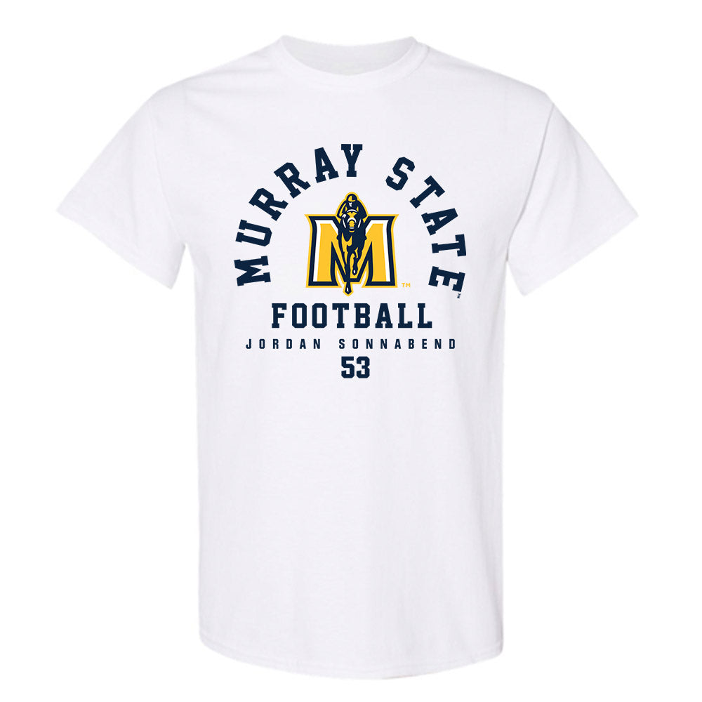 Murray State - NCAA Football : Jordan Sonnabend - T-Shirt