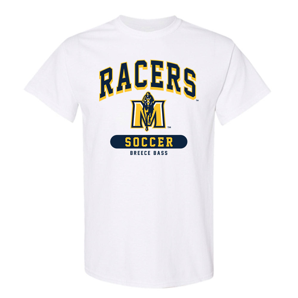 Murray State - NCAA Women's Soccer : Breece Bass - Classic Fashion Shersey T-Shirt-0