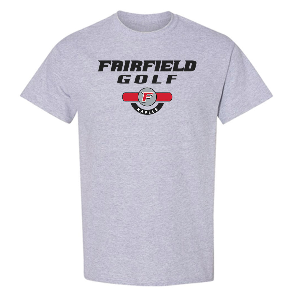 Fairfield - NCAA Men's Golf : Anthony Naples - Classic Fashion Shersey T-Shirt-0