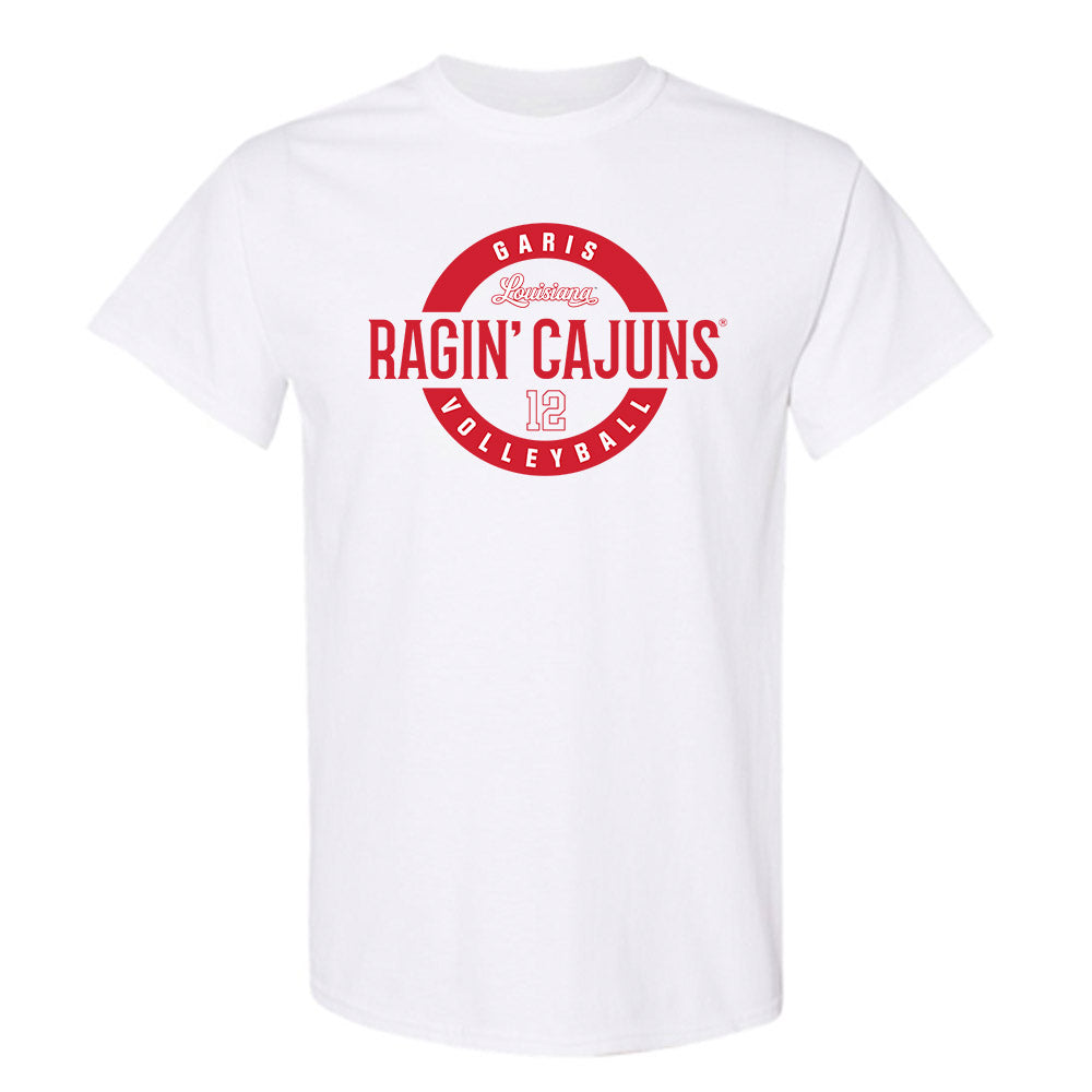 Louisiana - NCAA Women's Volleyball : Ryleigh Garis - Classic Fashion Shersey T-Shirt-0
