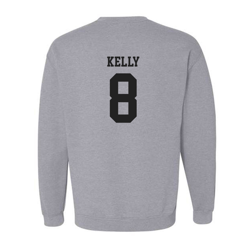 Fairfield - NCAA Women's Soccer : Caroline Kelly - Classic Fashion Shersey Crewneck Sweatshirt-1