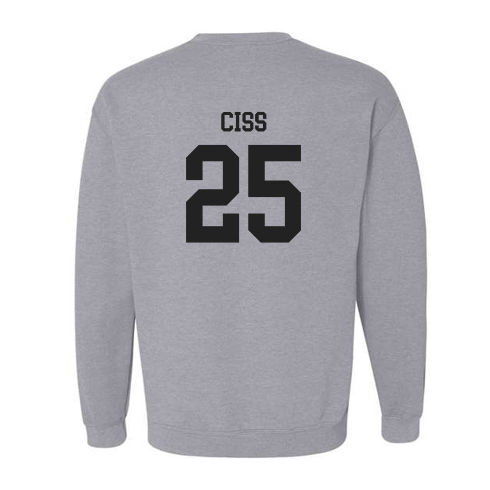 Fairfield - NCAA Women's Soccer : Lindsey Ciss - Classic Fashion Shersey Crewneck Sweatshirt-1