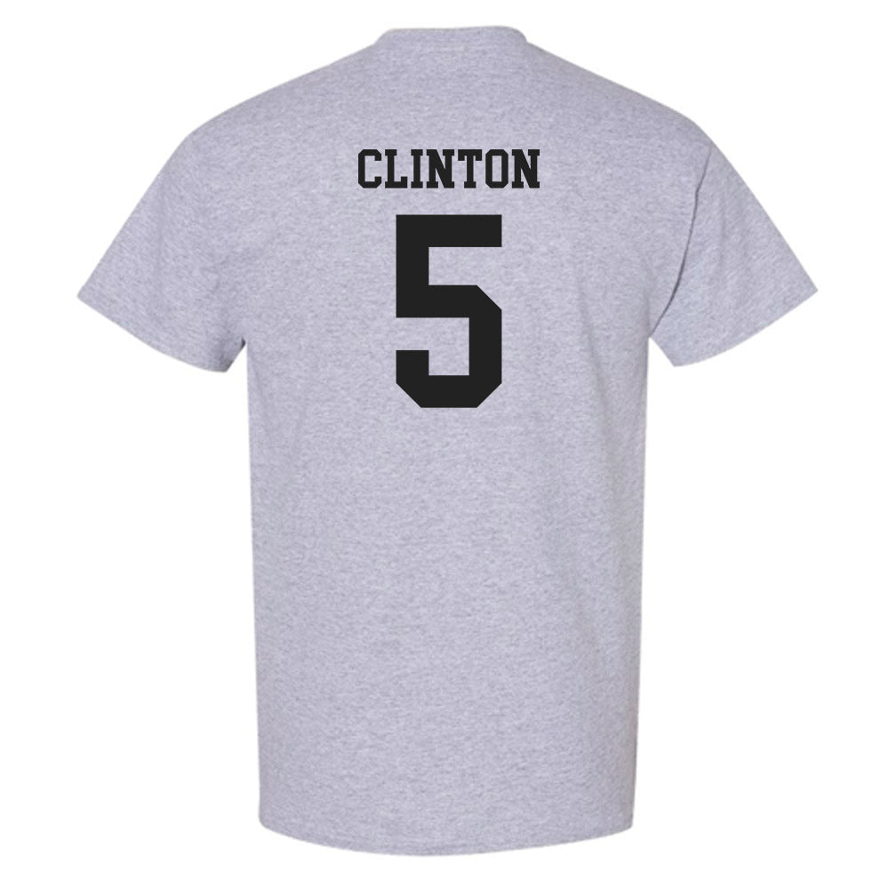 Fairfield - NCAA Women's Soccer : Cassidy Clinton - Classic Fashion Shersey T-Shirt-1