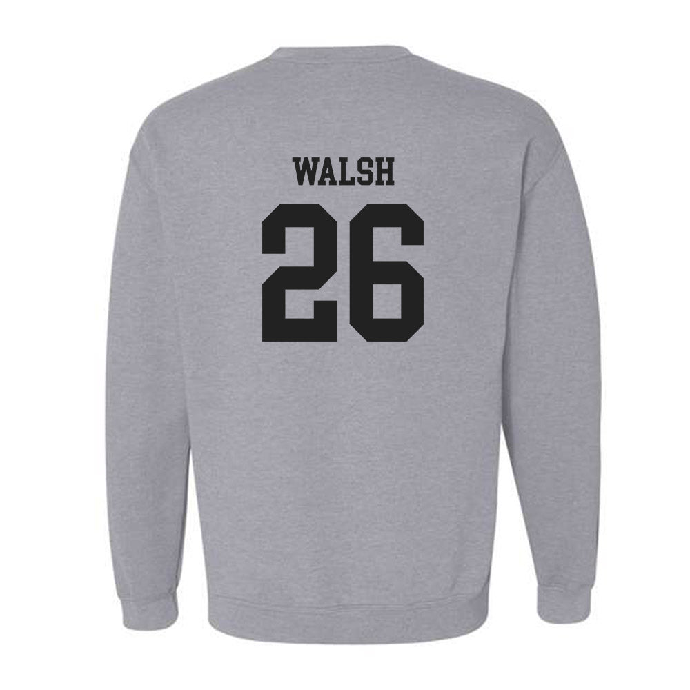Fairfield - NCAA Women's Soccer : Ashlyn Walsh - Classic Fashion Shersey Crewneck Sweatshirt-1