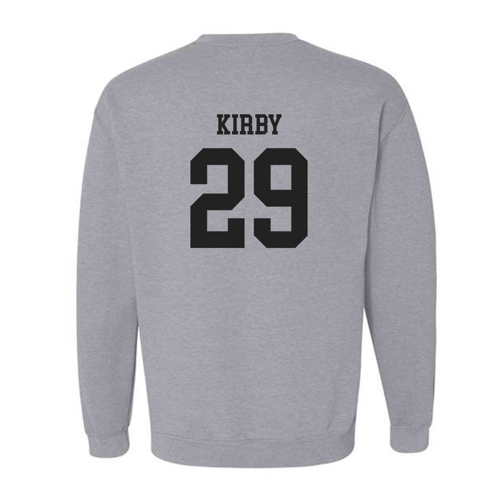 Fairfield - NCAA Women's Soccer : Allie Kirby - Classic Fashion Shersey Crewneck Sweatshirt-1