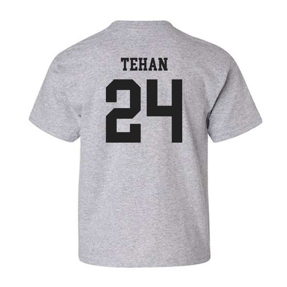 Fairfield - NCAA Women's Soccer : Krista Tehan - Classic Fashion Shersey Youth T-Shirt-1