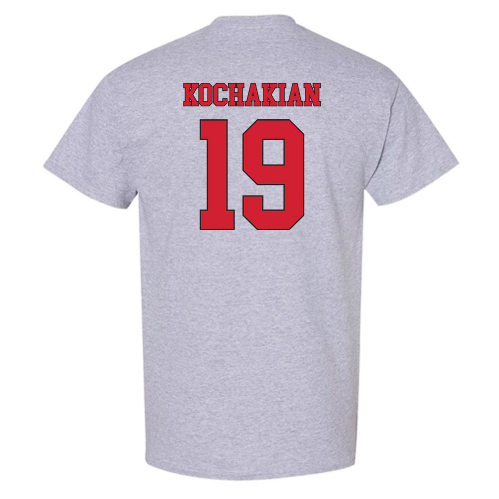 Fairfield - NCAA Softball : Cara Kochakian - Classic Fashion Shersey T-Shirt