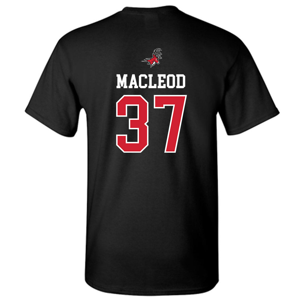 Fairfield - NCAA Women's Lacrosse : Sara MacLeod - Classic Fashion Shersey T-Shirt-1