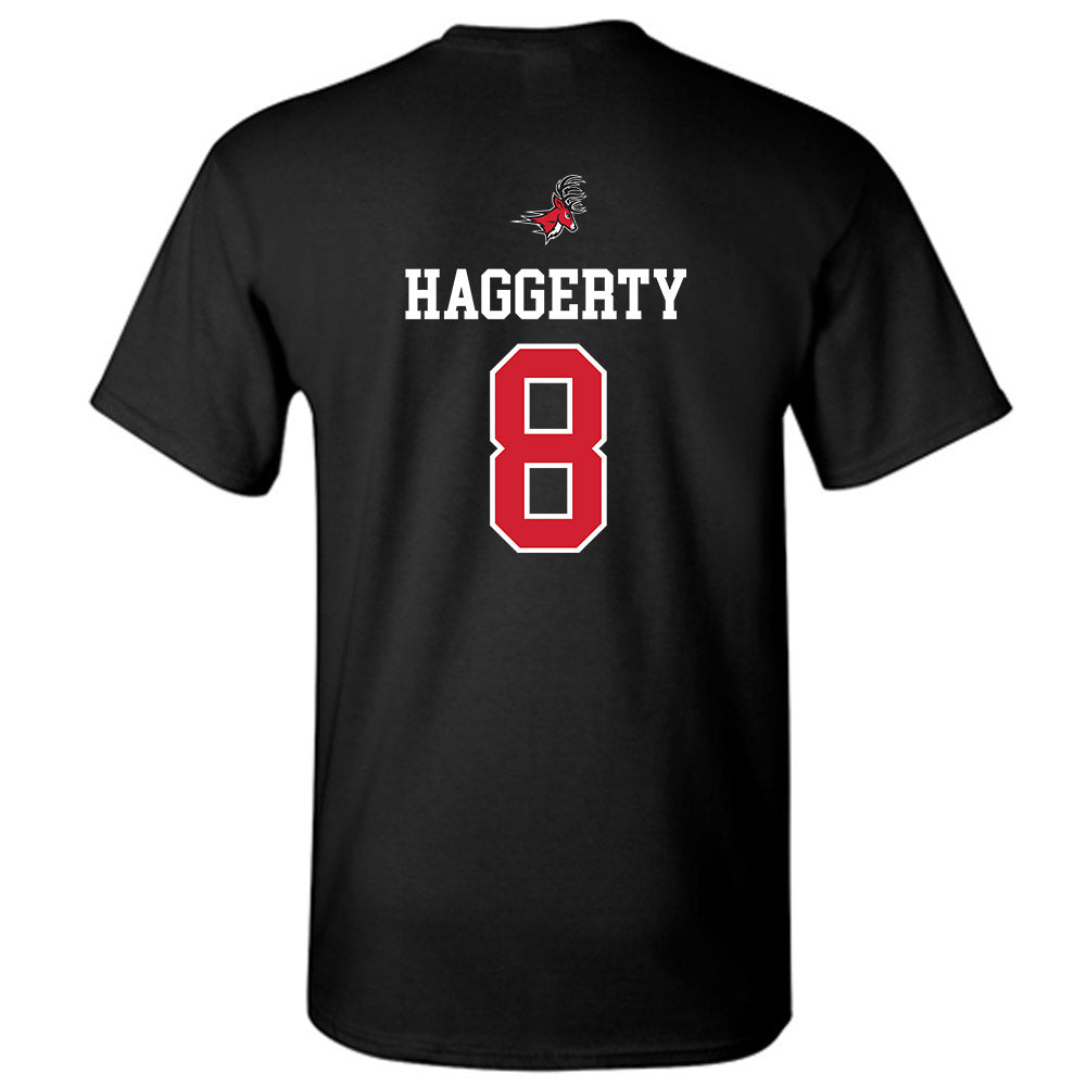 Fairfield - NCAA Women's Lacrosse : Kelly Haggerty - Classic Fashion Shersey T-Shirt-1