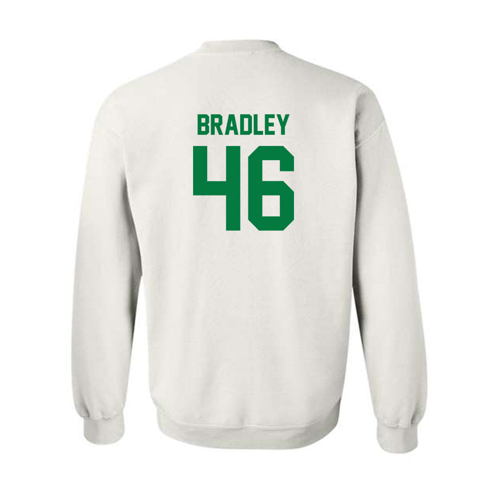 North Texas - NCAA Football : Keelene Bradley - Classic Shersey Crewneck Sweatshirt-1