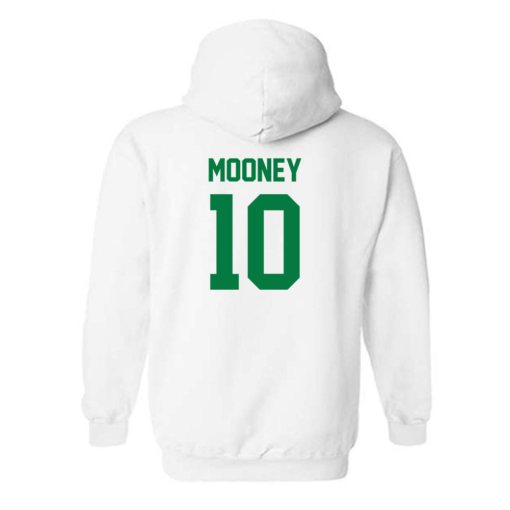 North Texas - NCAA Women's Volleyball : Paige Mooney - Classic Shersey Hooded Sweatshirt