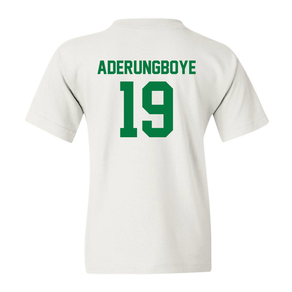 North Texas - NCAA Football : Victor Aderungboye - Classic Shersey Youth T-Shirt