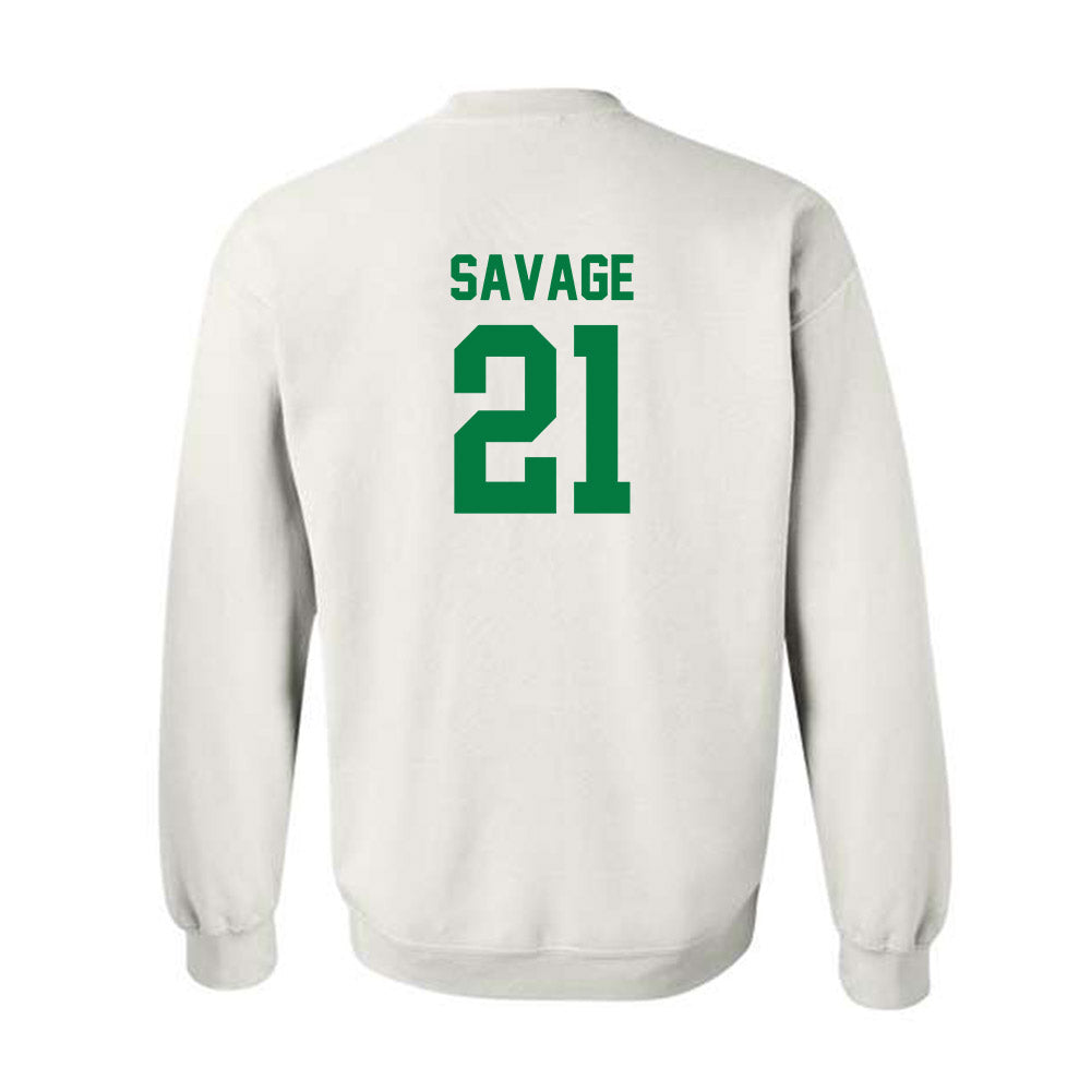 North Texas - NCAA Softball : Skylar Savage - Crewneck Sweatshirt