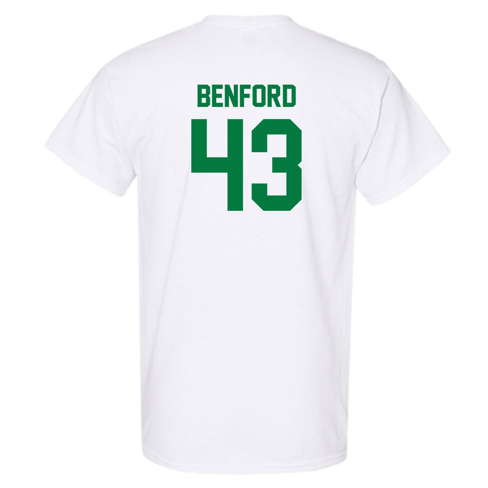 North Texas - NCAA Football : Anthony Benford - Classic Shersey T-Shirt-1
