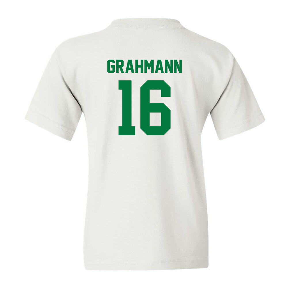 North Texas - NCAA Softball : Emma Grahmann - Youth T-Shirt