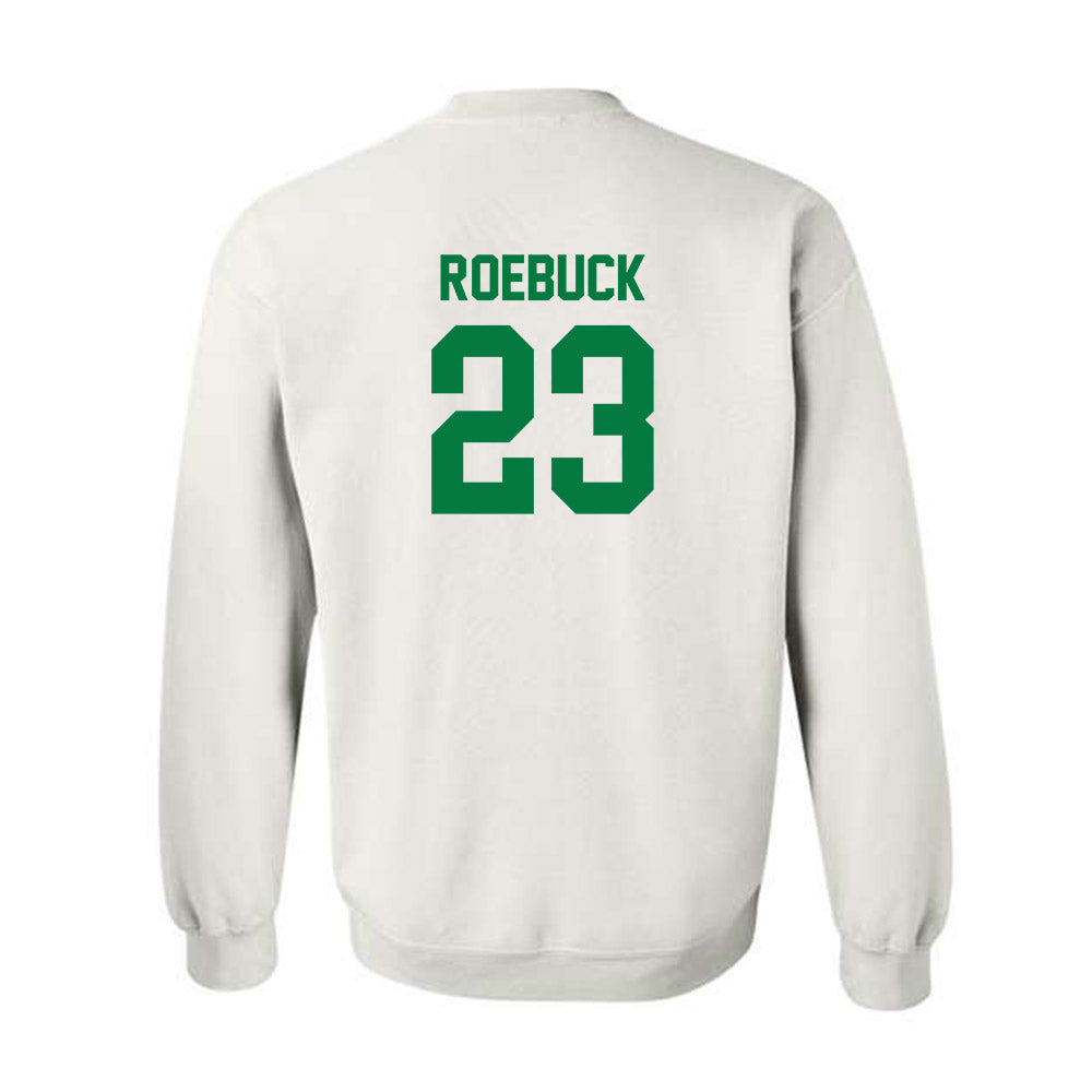 North Texas - NCAA Women's Soccer : Rachel Roebuck - Classic Shersey Crewneck Sweatshirt-1
