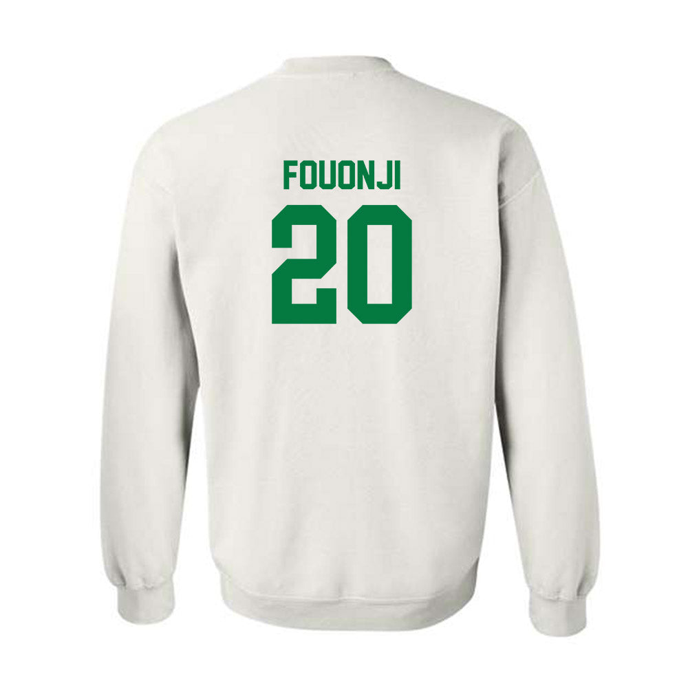 North Texas - NCAA Women's Volleyball : Loredana Fouonji - Crewneck Sweatshirt