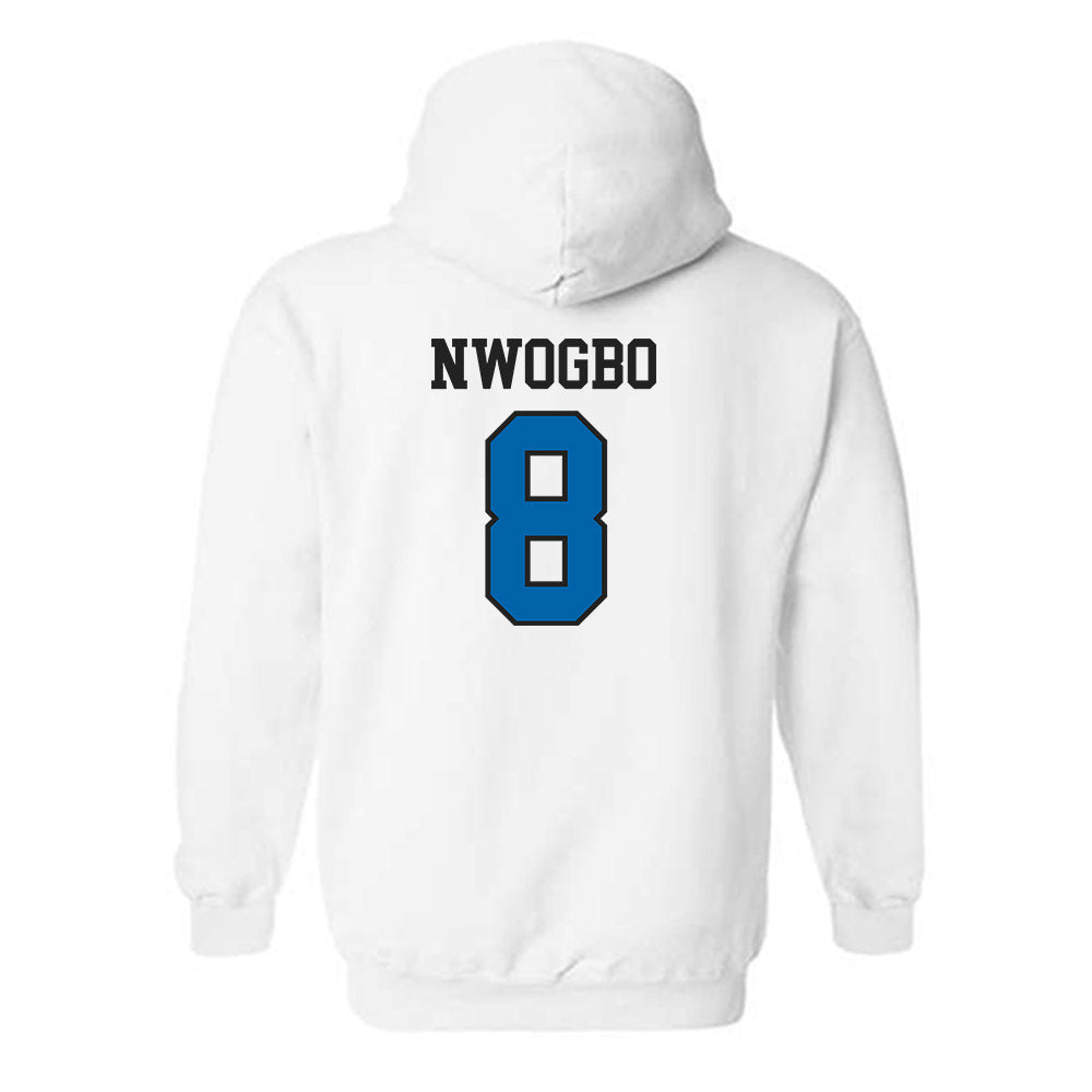 MTSU - NCAA Softball : Adaeze Nwogbo - Classic Shersey Hooded Sweatshirt-1