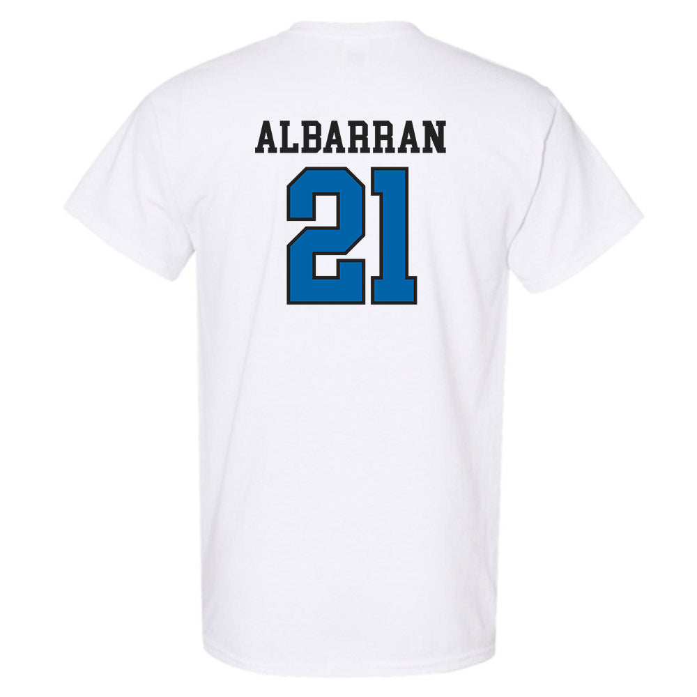 MTSU - NCAA Baseball : Abel Albarran - Classic Shersey T-Shirt-1