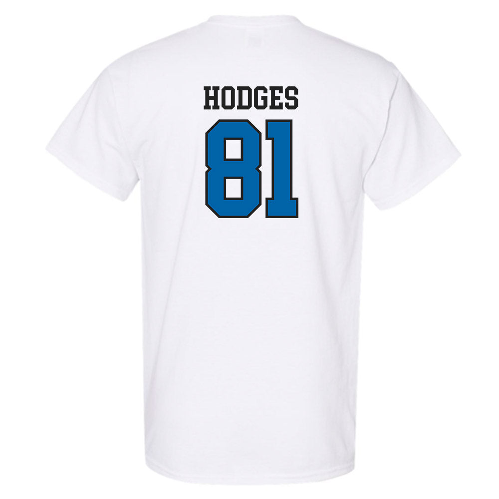 MTSU - NCAA Football : Wilson Hodges - Classic Shersey T-Shirt-1