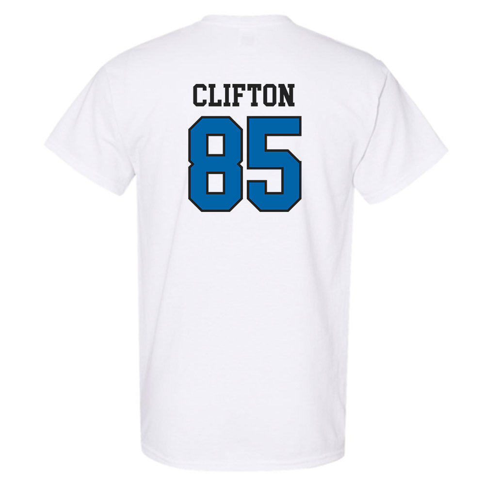 MTSU - NCAA Football : Neo Clifton - Classic Shersey T-Shirt-1