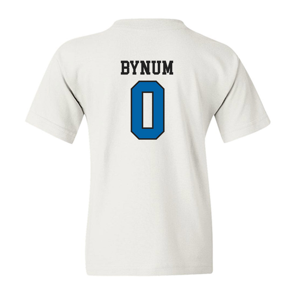 MTSU - NCAA Football : Anthony Bynum - Classic Shersey Youth T-Shirt-1