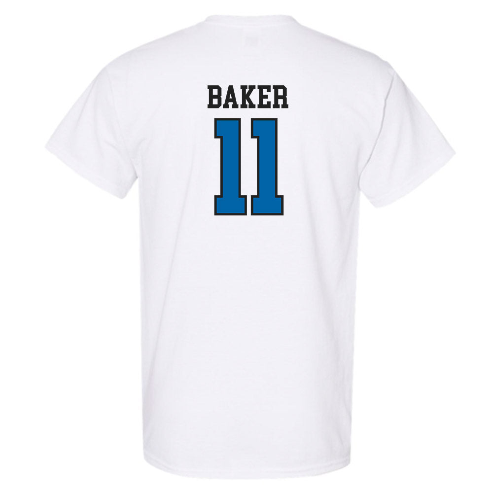 MTSU - NCAA Softball : Aubrey Baker - Classic Shersey T-Shirt-1