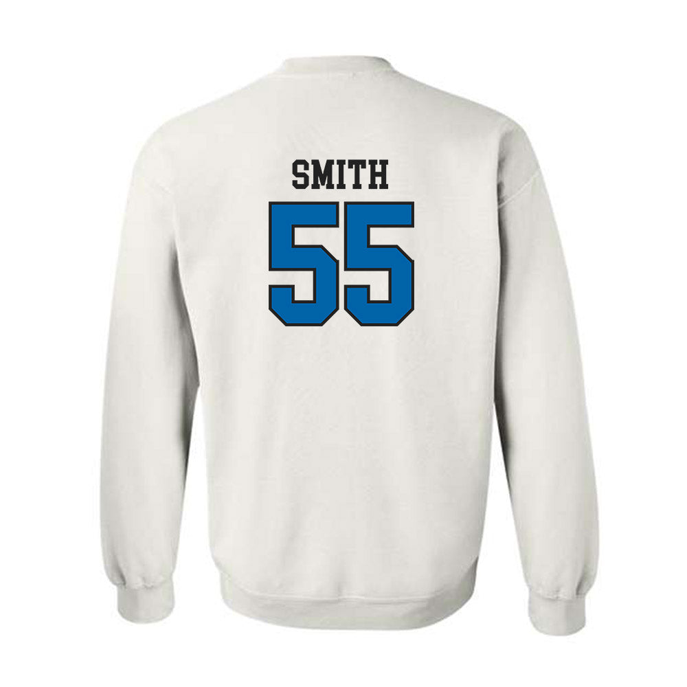 MTSU - NCAA Men's Basketball : Sean Smith - Classic Shersey Crewneck Sweatshirt-1